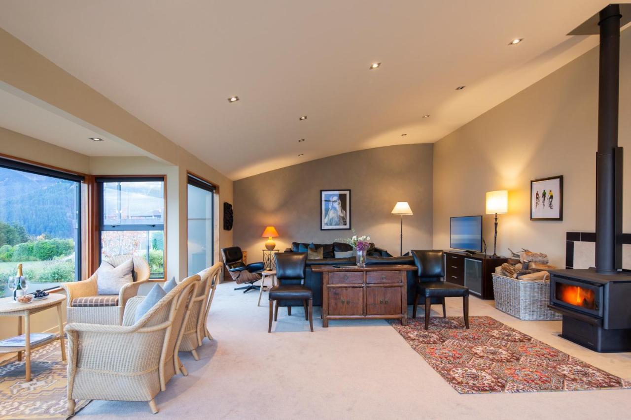 Вилла London Lane Квинстаун Экстерьер фото